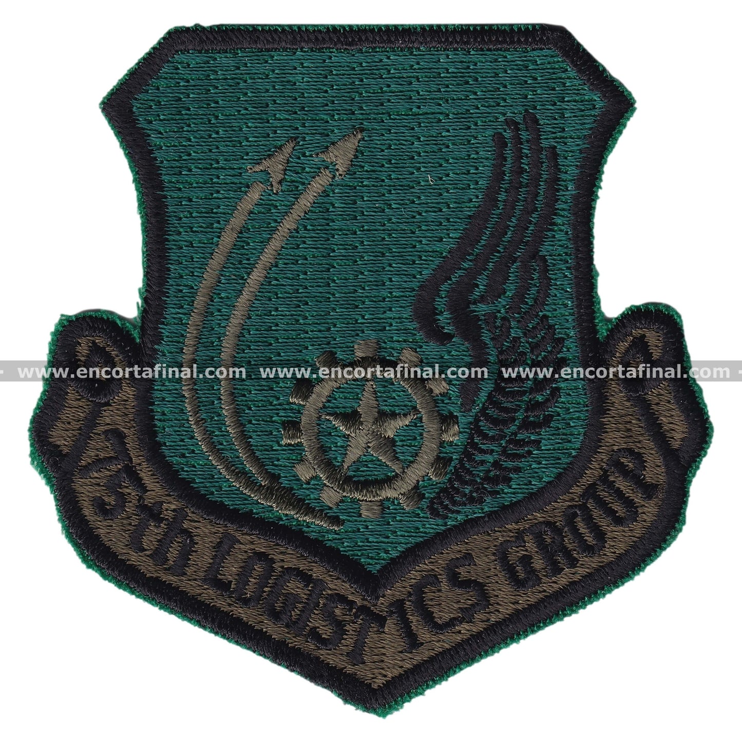 United States Air Force (USAF) Patch - 75th Logistics Group