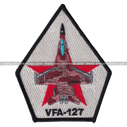 United States Air Force (USAF) Patch - VFA-127