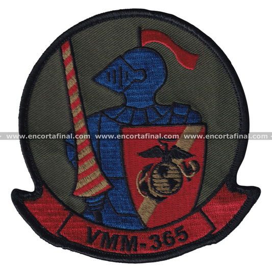 United States Air Force (USAF) Patch - VMM-365