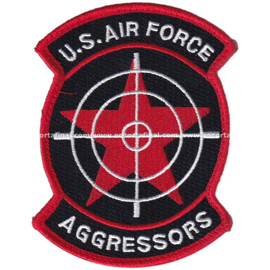 Parche United States Air Forces (USAF) - Aggressors