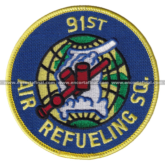 Parche United States Air Forces (USAF) - 9 ST - Air Refueling SQ.