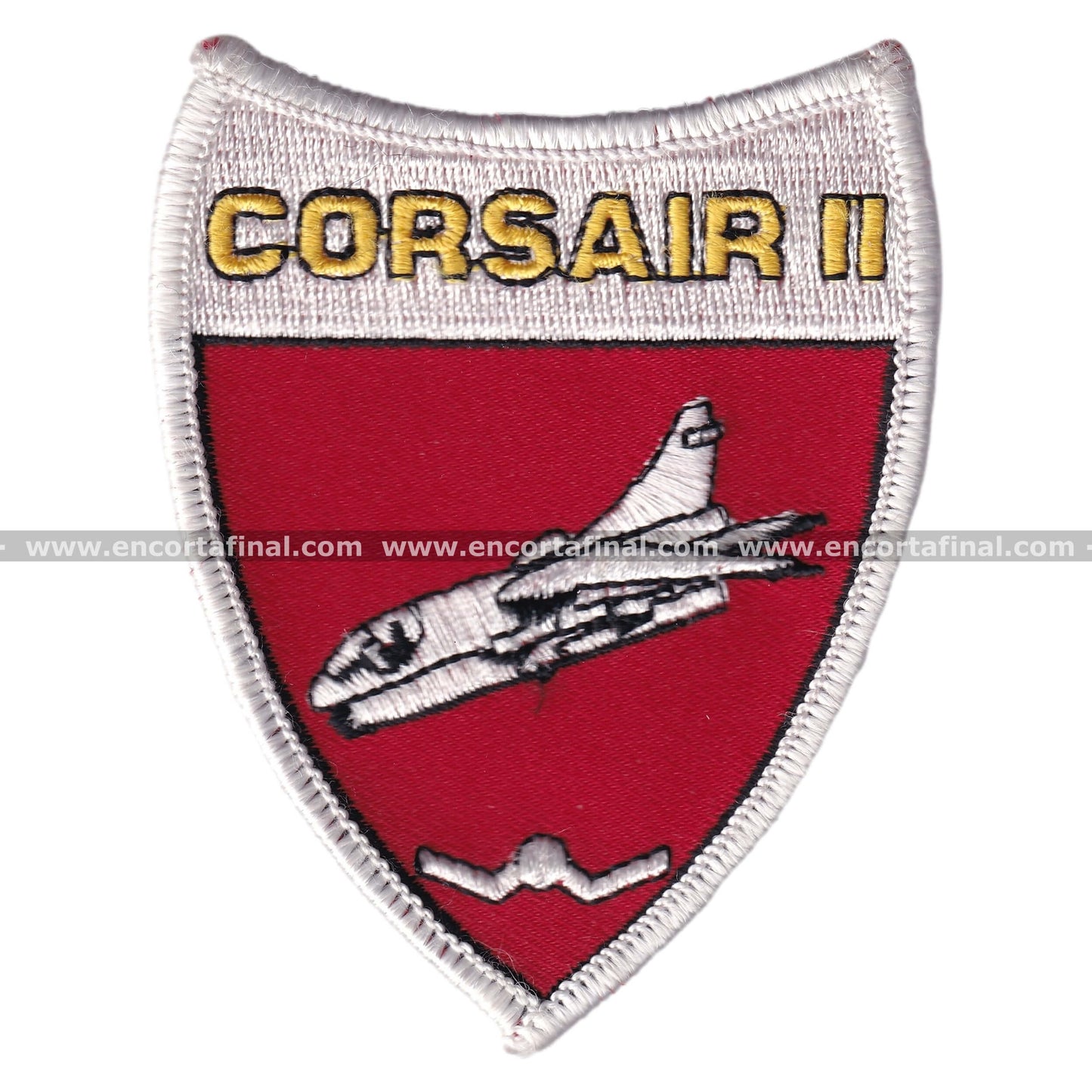 United States Air Forces (USAF) Patch - Corsair II