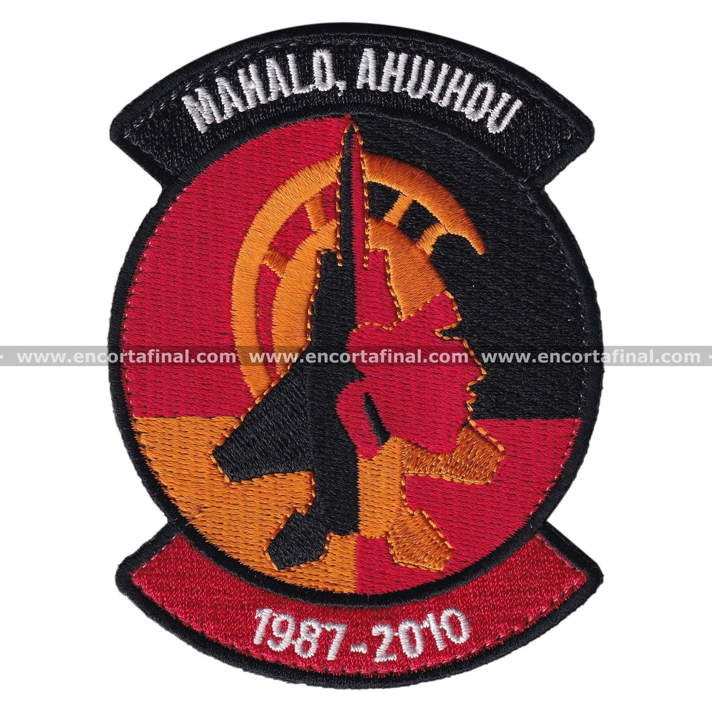 United States Air Forces (USAF) Patch - Lockheed Martin F-22 Raptor