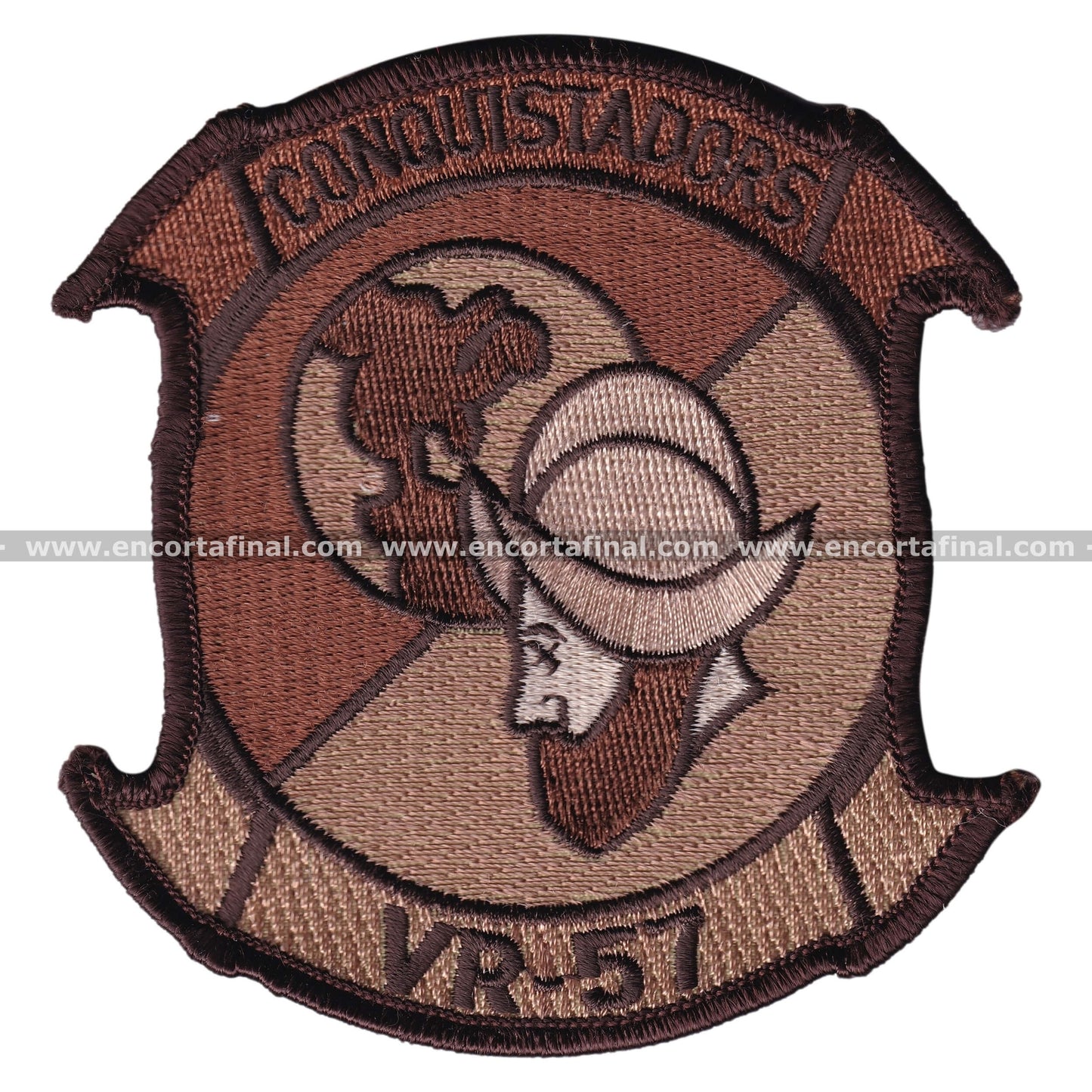 United States Air Forces (USAF) Patch - Conquistadors