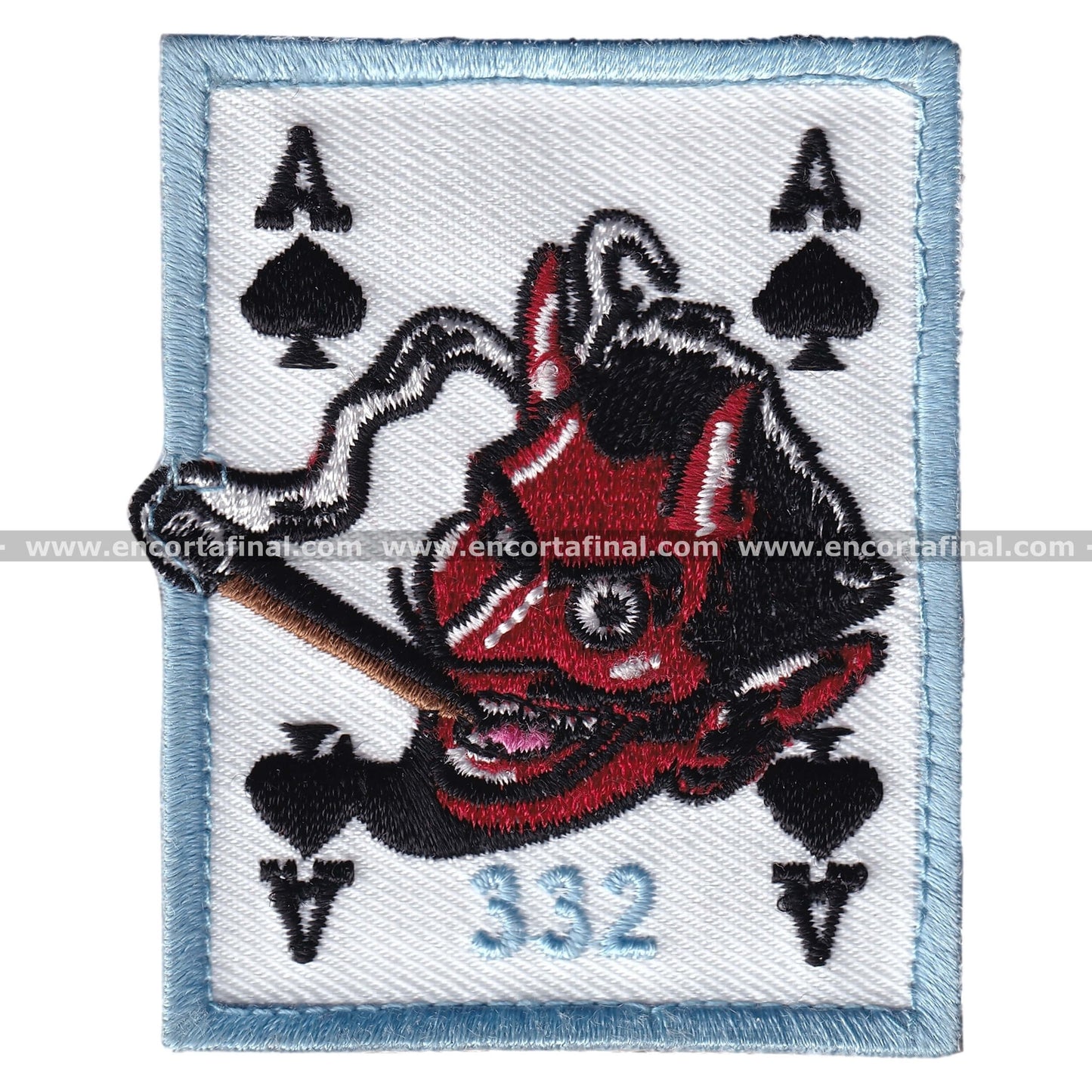 United States Air Forces (USAF) Patch - 332
