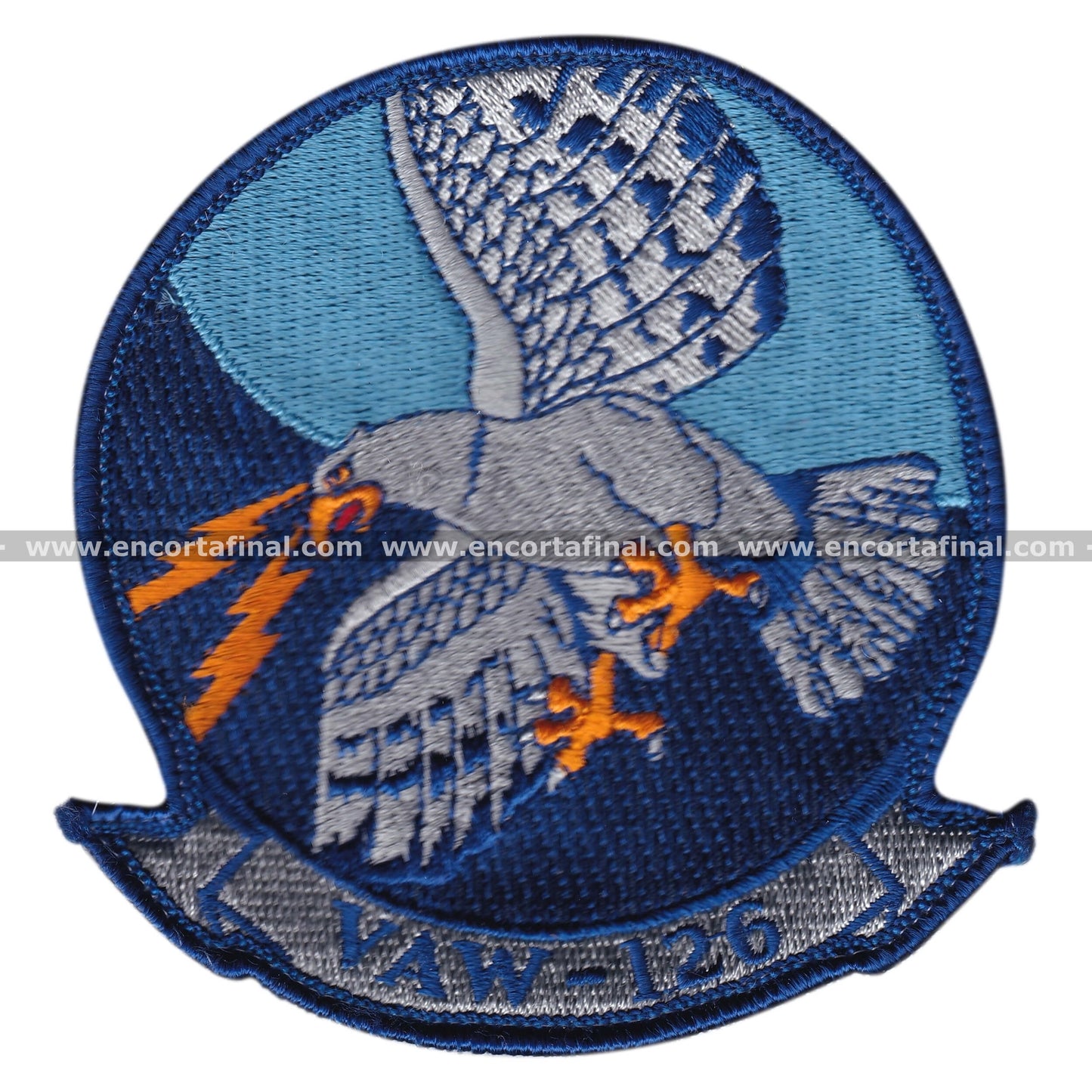 United States Air Forces (USAF) Patch - VAW-126