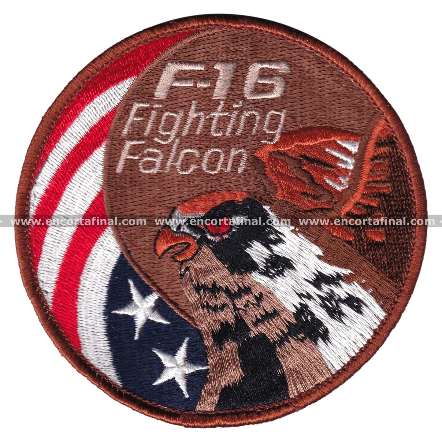 United States Armed Forces Patch - F-16 Fighting Falcon