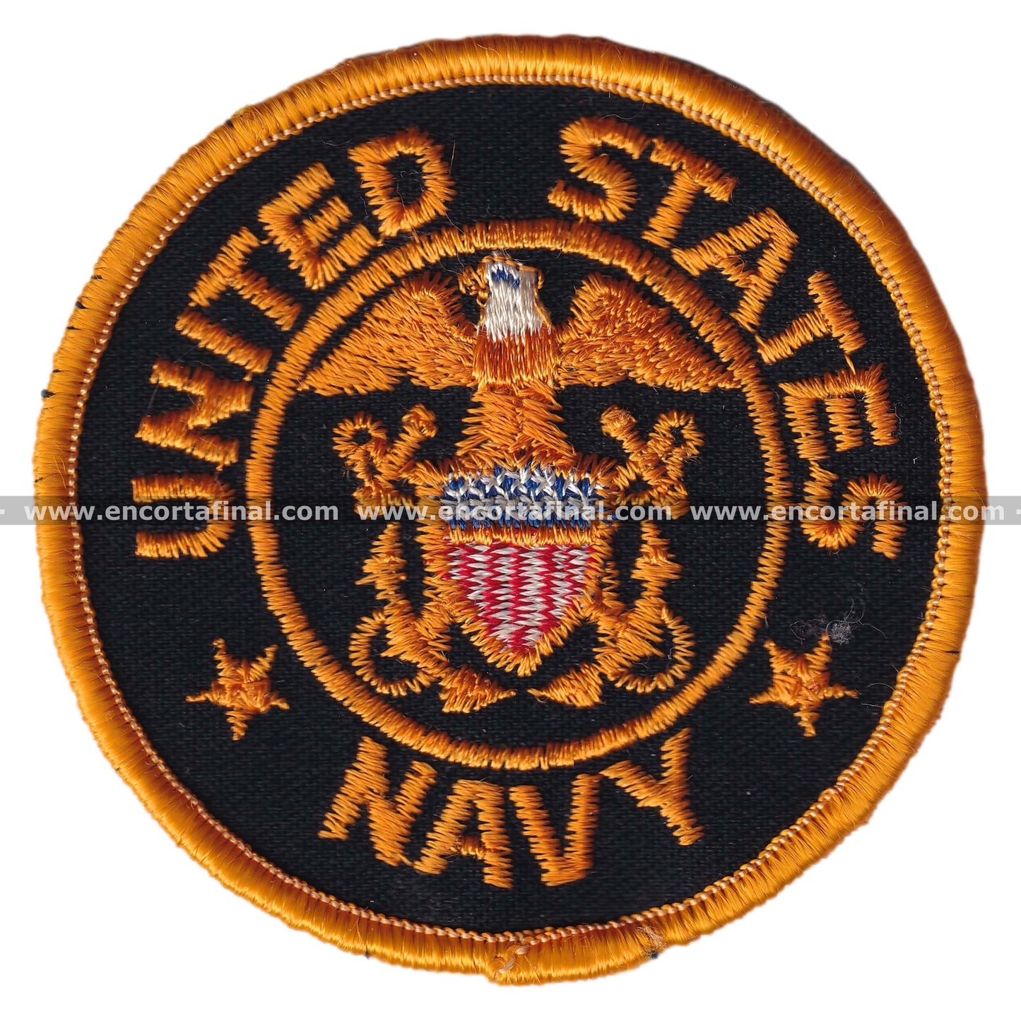 United States Armed Forces Patch - Navy