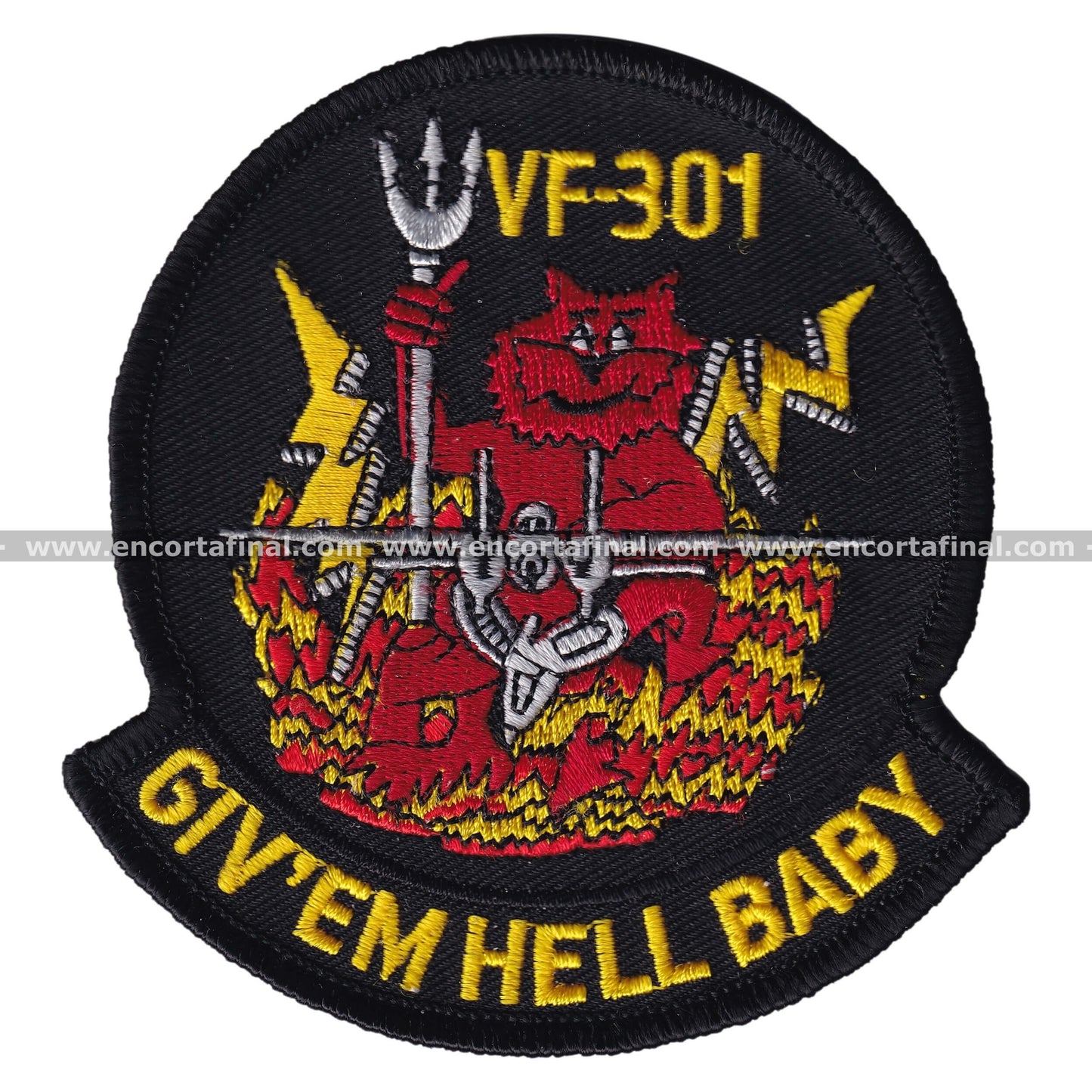 United States Armed Forces Patch - VF-301