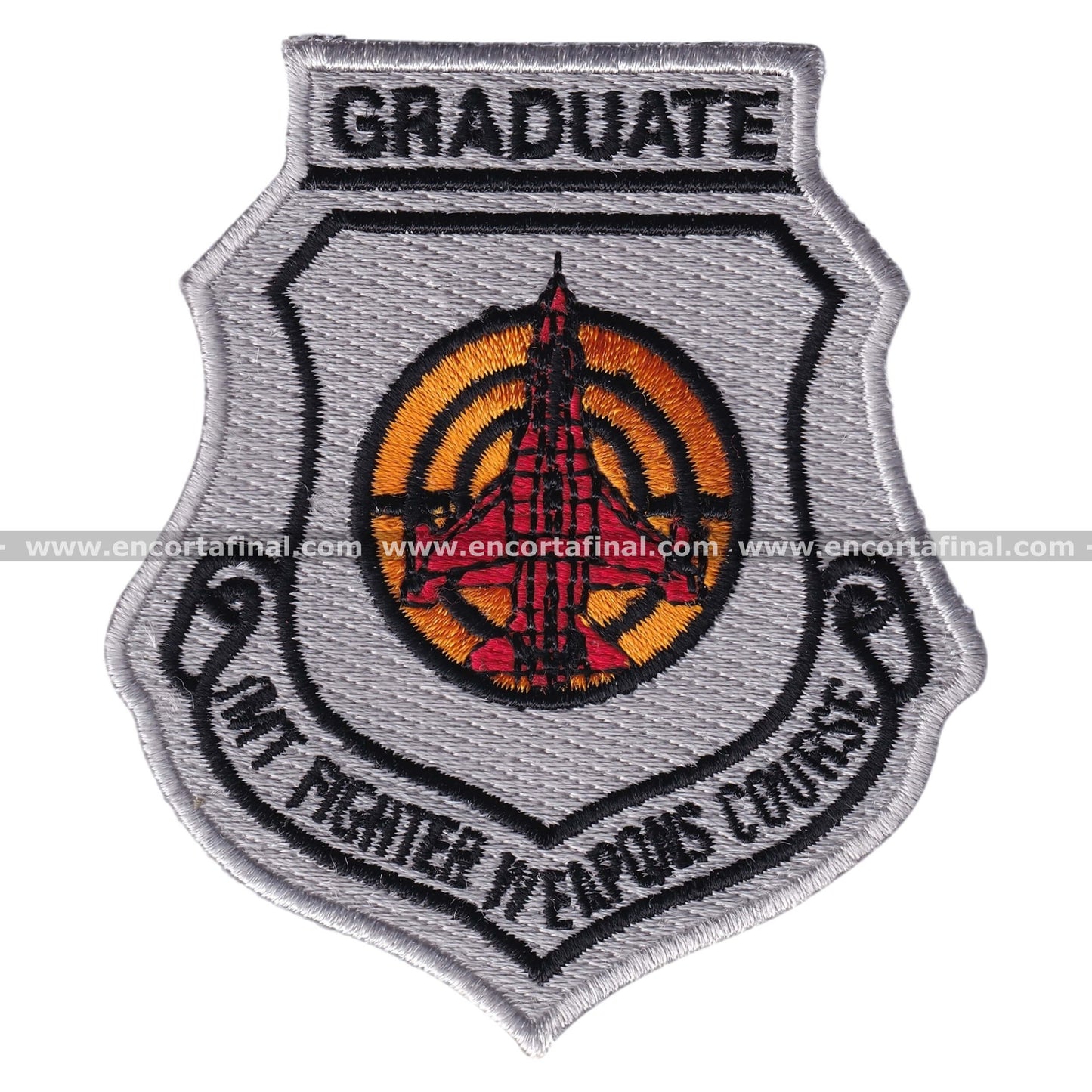 United States Armed Forces Patch - Graduate