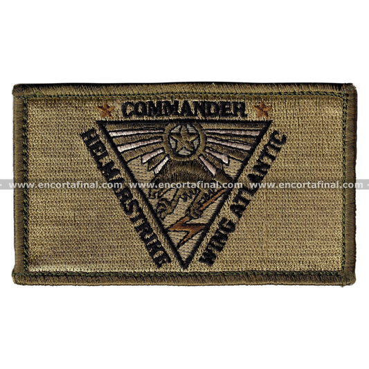 United States Navy (USN) Patch - Helicopter Maritime Strike (HSM) 79 - Sikorsky SH-60 Seahawk