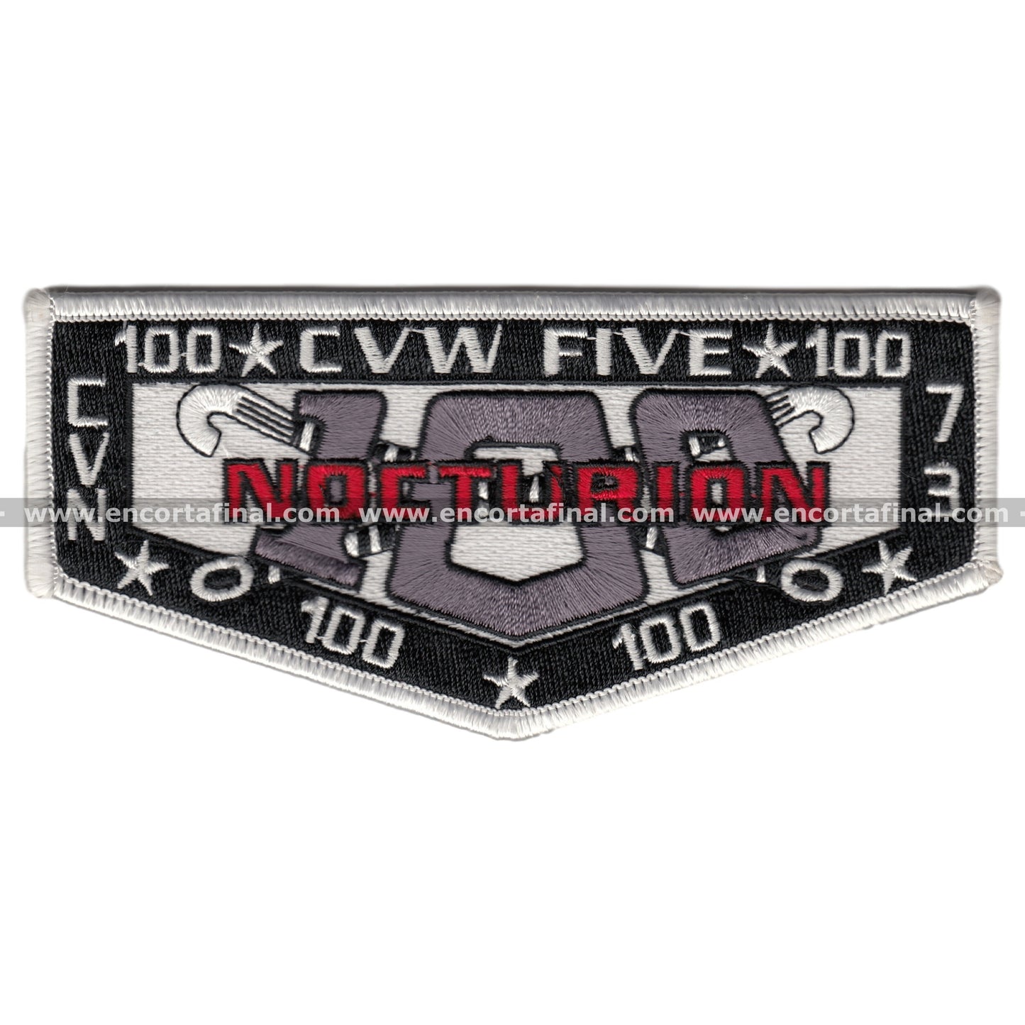 USS George Washington Patch (Cvn-73)