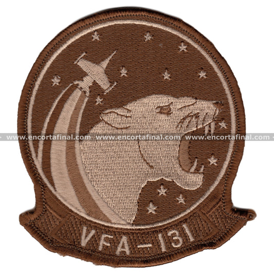 Parche Vfa-131