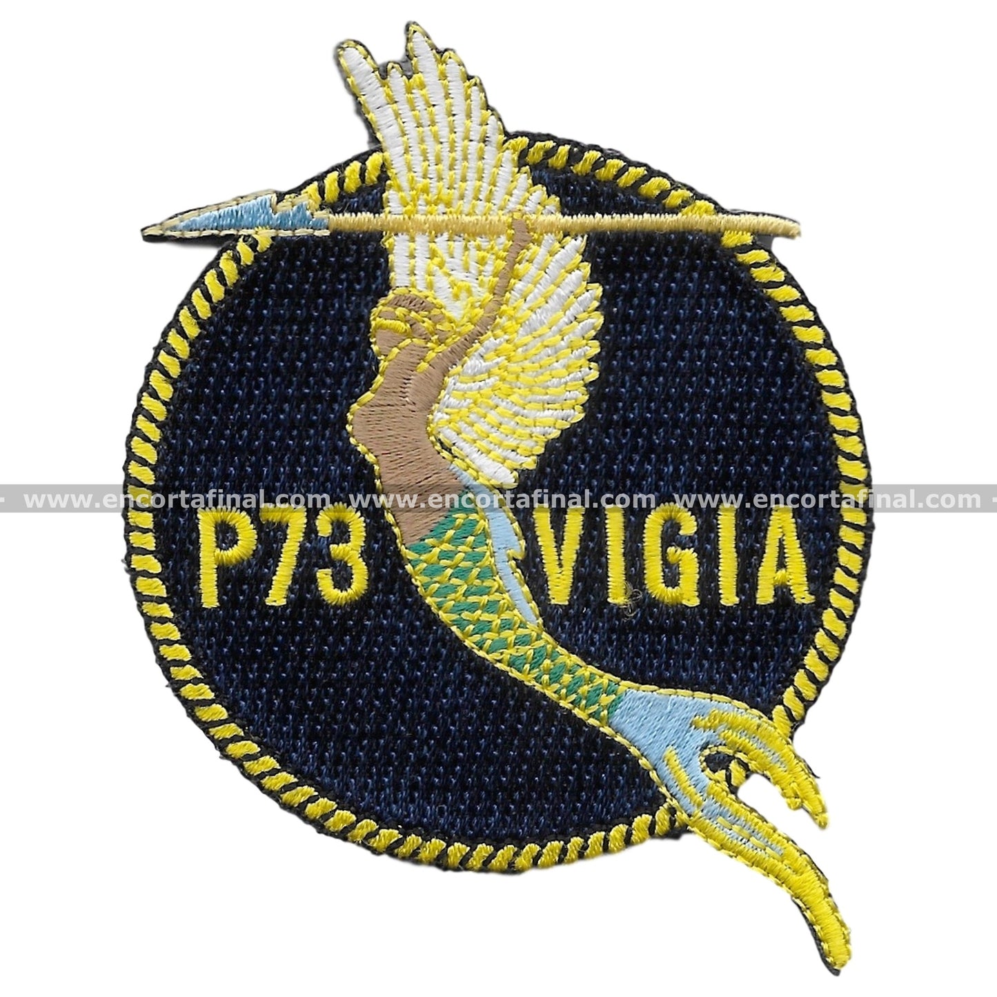 Parche Vigía (P-73)