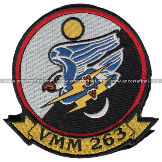 Parche Vmm-263 Thunder Chickens