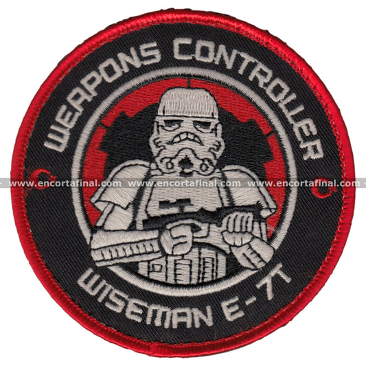 Wiseman E-7T Weapons Controller Patch