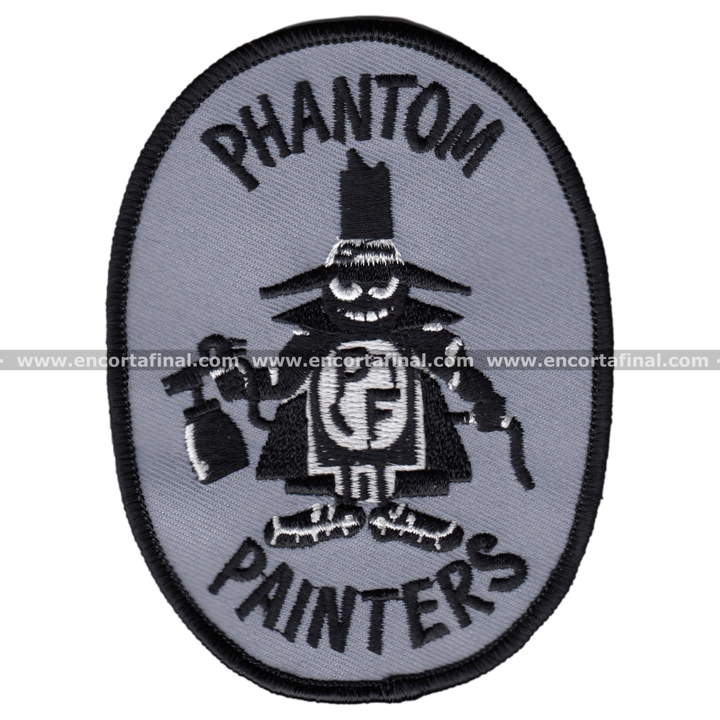 Parche Phantom Painters -Spookman-