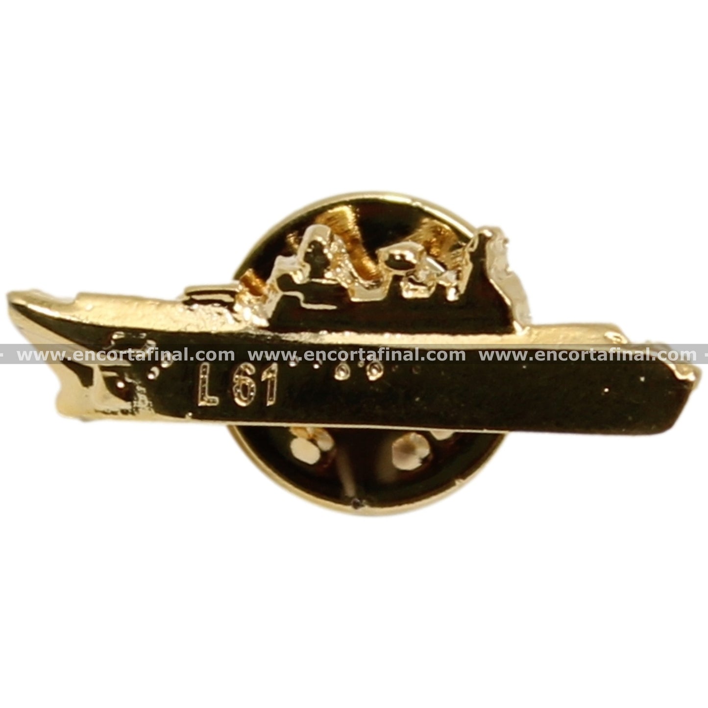 Pin LHD Juan Carlos I (L-61)