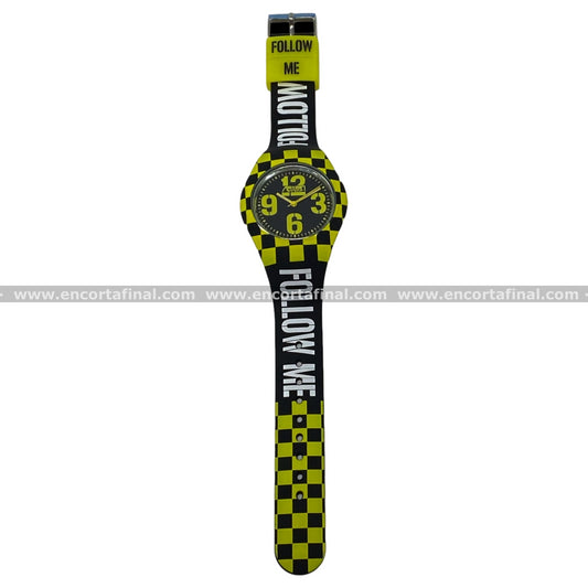 Reloj Aviador "Follow Me"