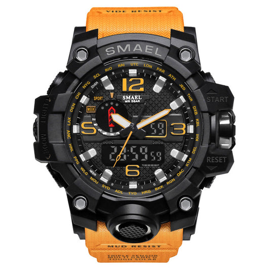 Reloj Smael 1545 Orange