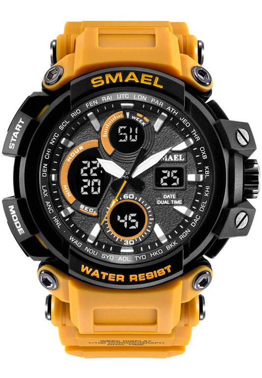 Reloj Smael 1708 "Orange"