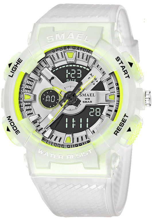 Reloj Smael 8006 "Fluorescent Color"