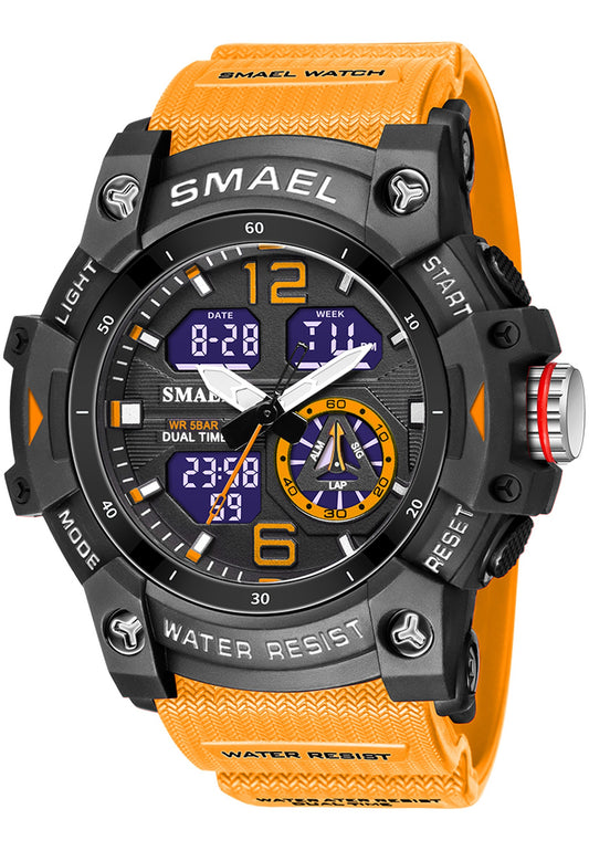 Reloj Smael 8007 "Orange"