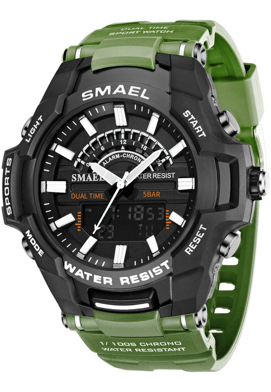 Reloj Smael 8028 "Tarmac"