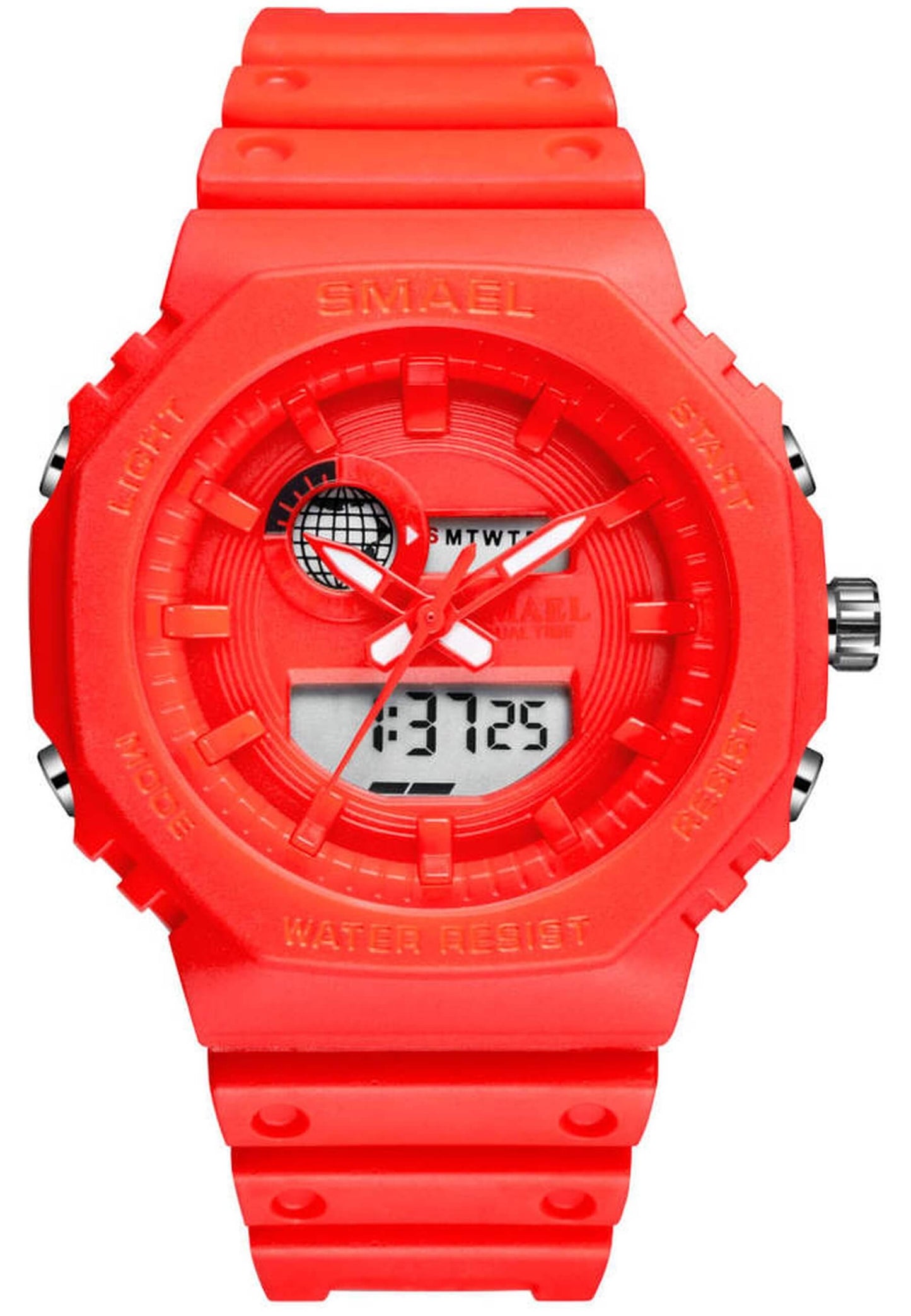 Reloj Smael 8037 "Red"