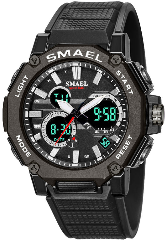 Reloj Smael 8047 "Black"