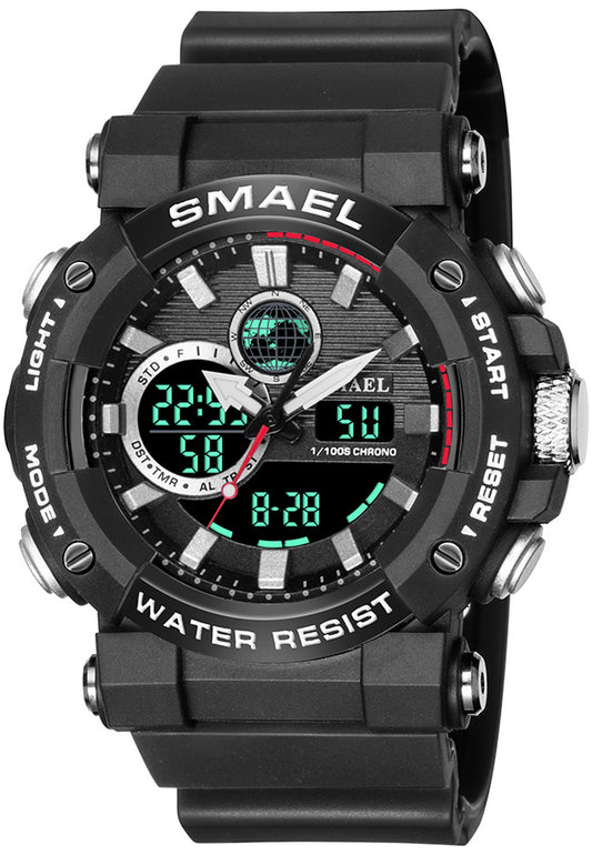 Reloj Smael 8048 "Black"