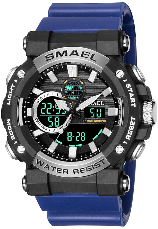 Reloj Smael 8048 "Blue"