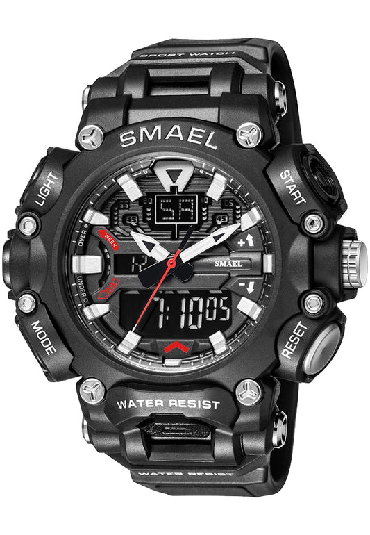 Reloj Smael 8053 "Black"