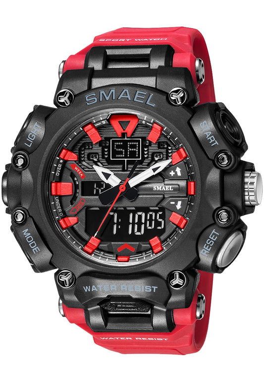 Reloj Smael 8053 "Gules"