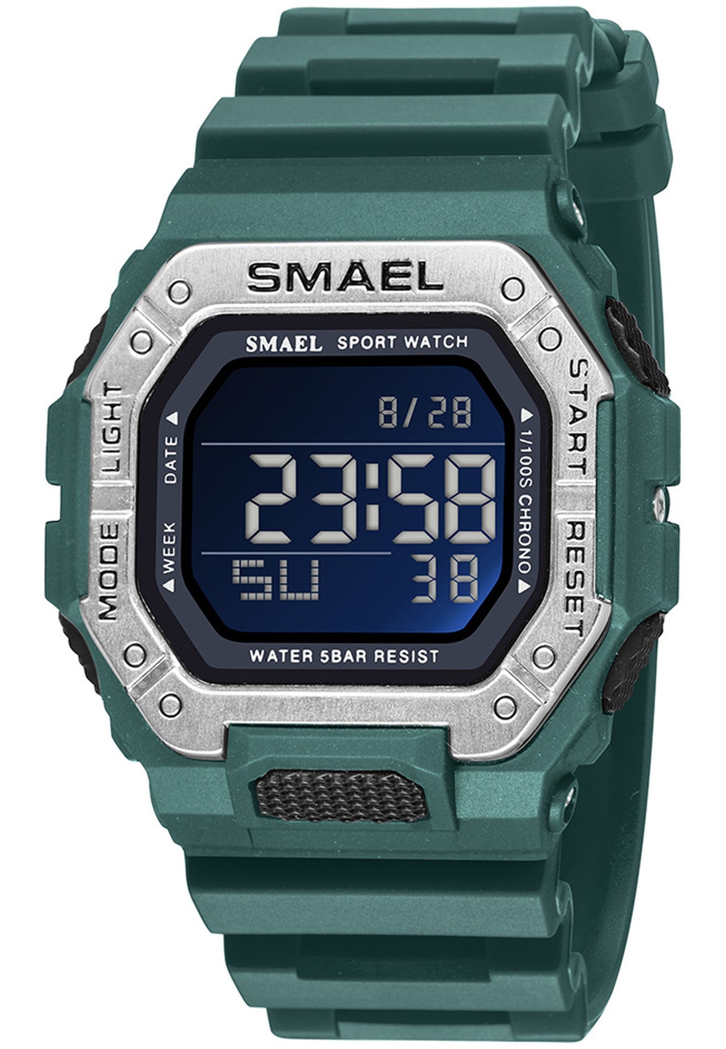 Reloj Smael 8059 "Green"