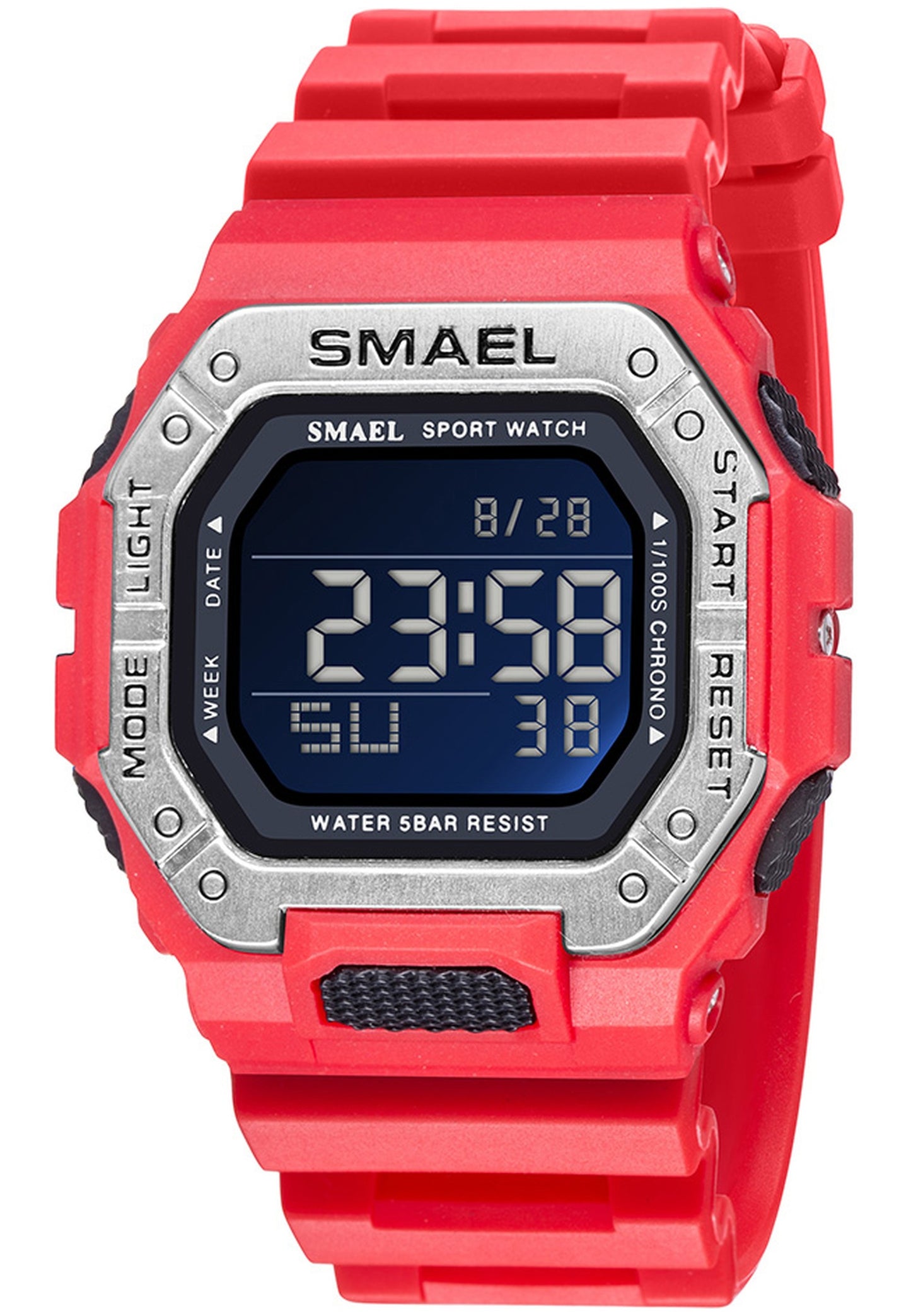 Reloj Smael 8059 "Red"