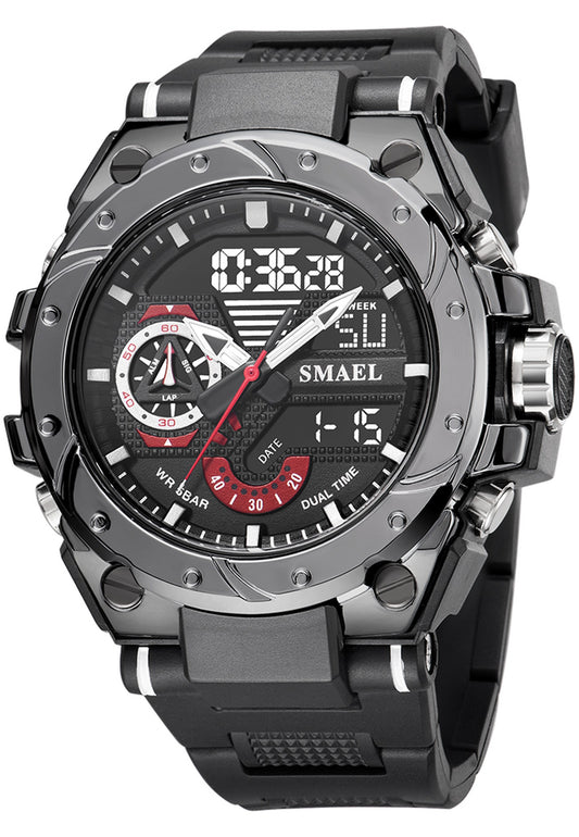 Reloj Smael 8060 "Black"