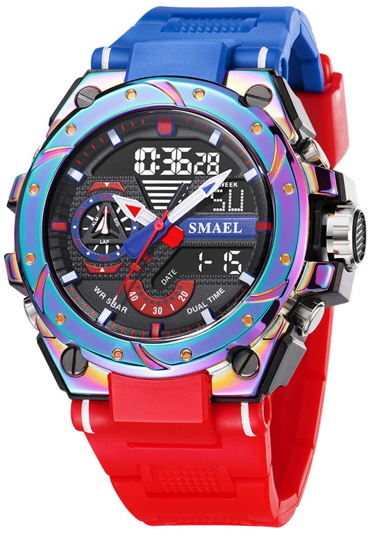 Reloj Smael 8060 "Color Focus"