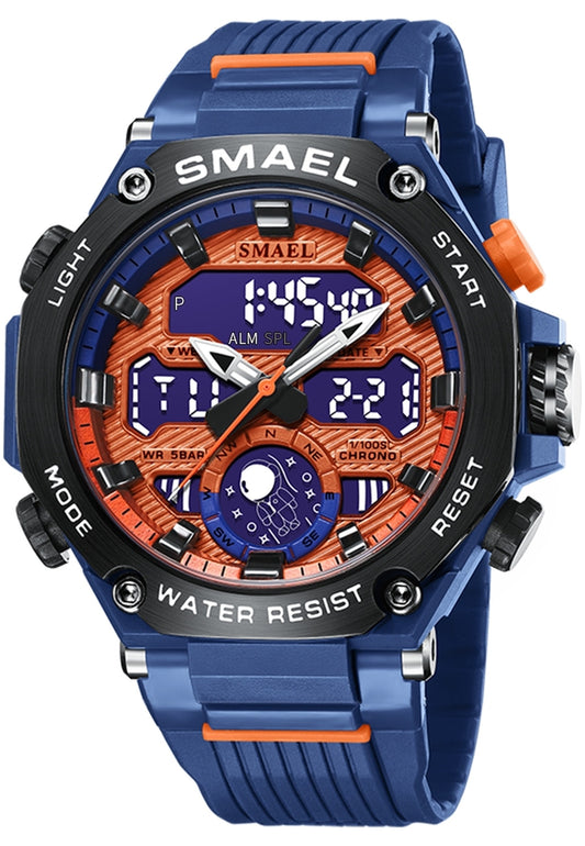 Reloj Smael 8069 "Blue"