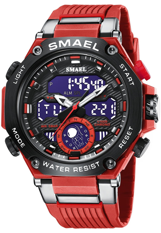 Reloj Smael 8069 "Red"