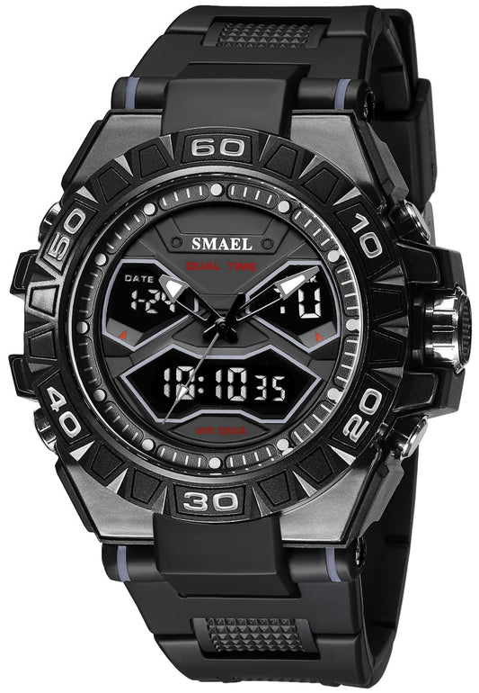 Reloj Smael 8070 "Black"