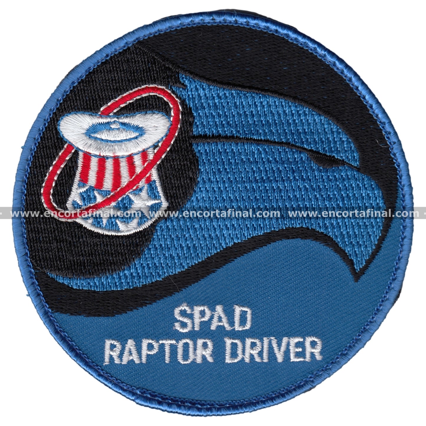 Spad Raptor Driver 94Th Fighter Sq Usaf