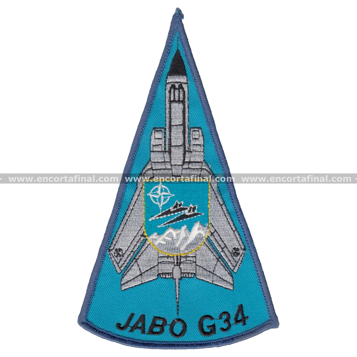 Tornado -Jabo G 34-