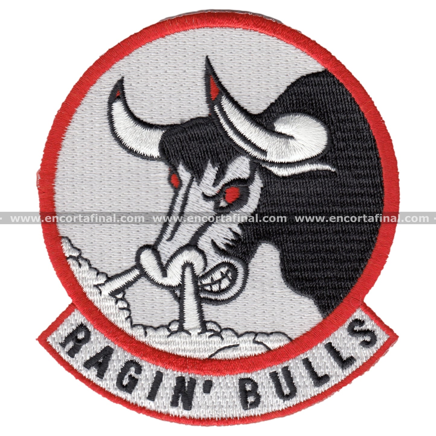 "Toros Ragin" Strike Fighter Squadron Atkron-37 (Vfa-37)