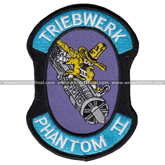 -Triebwerk- Phantom II