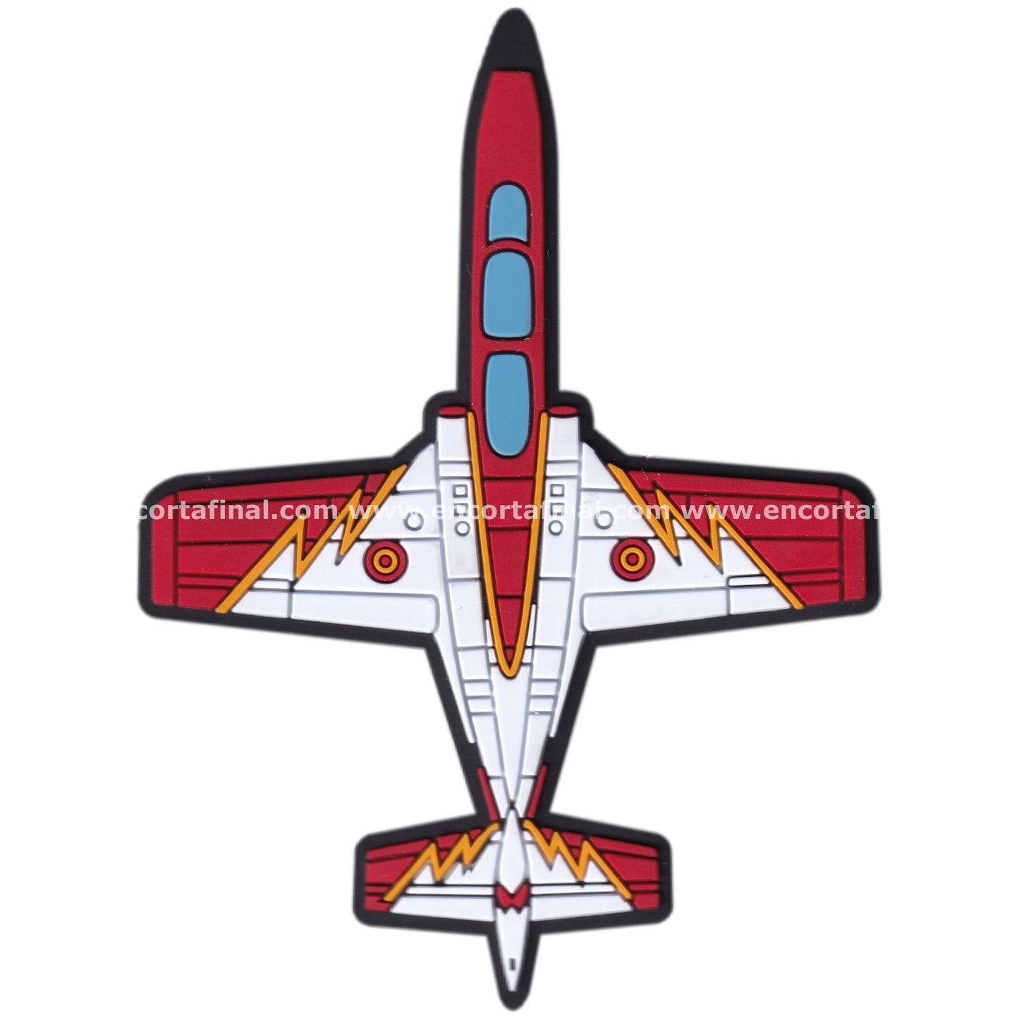 Iman Patrulla Acrobatica Aguila - Casa C-101