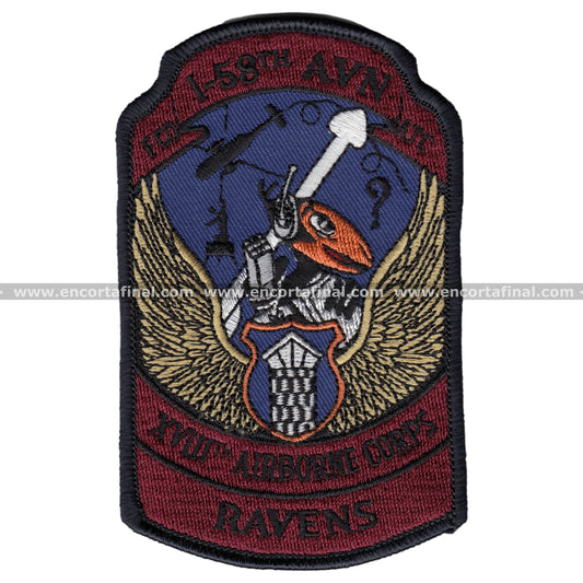 Xviii Airbone Corps "Ravens"